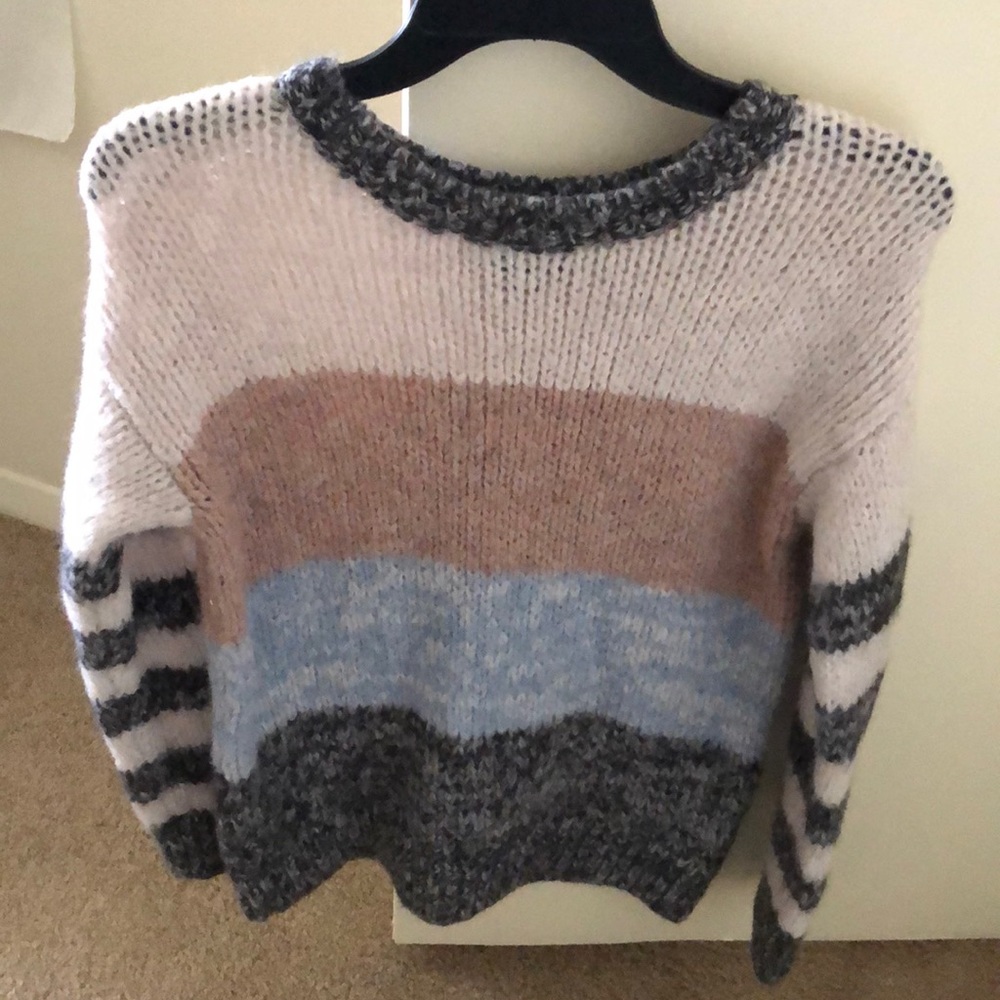 A&E Sweater